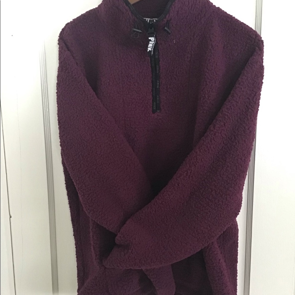 Victoria’s Secret Fleece